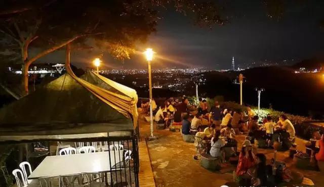 貓空雙橡園茶坊