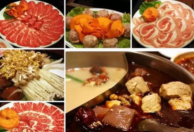 老四川巴蜀麻辣燙